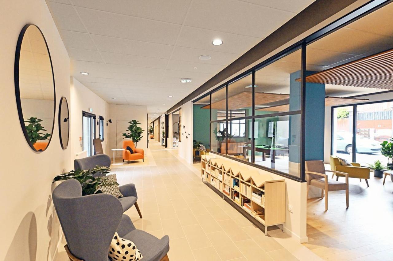 Residence Services Cazam Clermont-Ferrand Extérieur photo