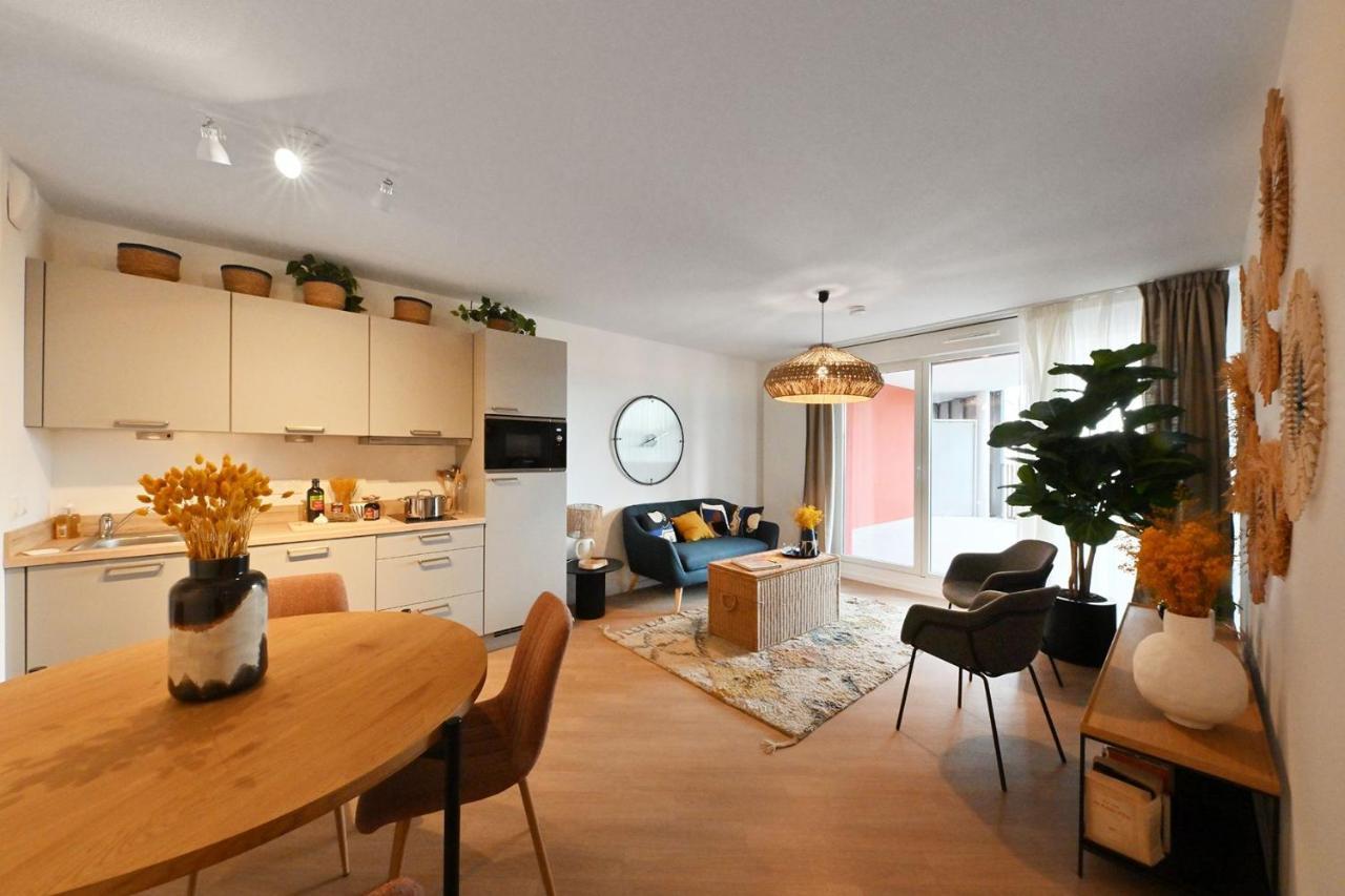 Residence Services Cazam Clermont-Ferrand Extérieur photo